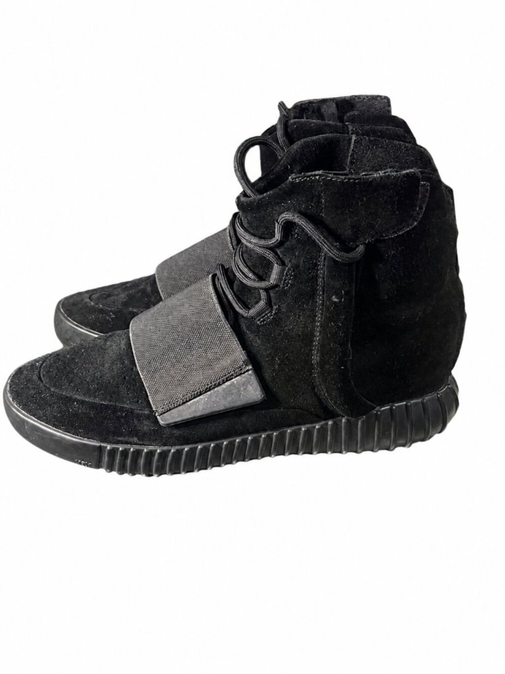 Adidas Yeezy Boost 750 “Core Black” Size 9